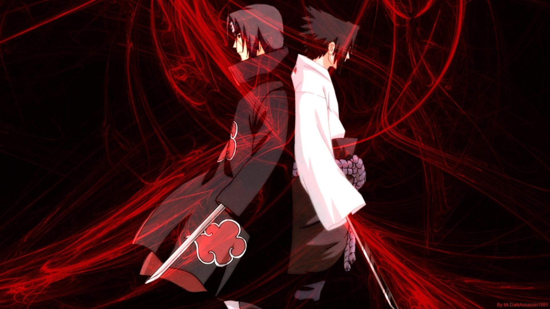 Itachi 4K Wallpapers