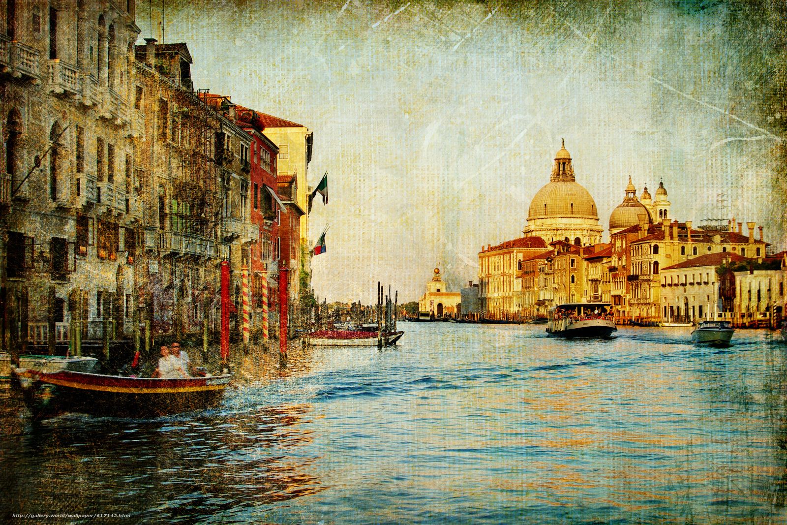 Italian Art Wallpapers