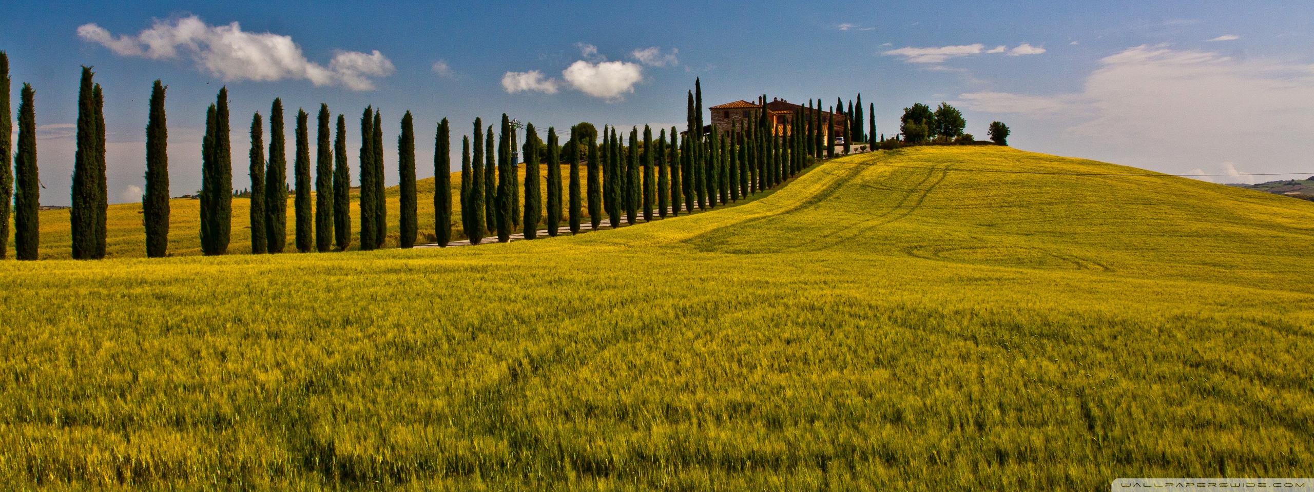 Italian Landscape Wallpapers