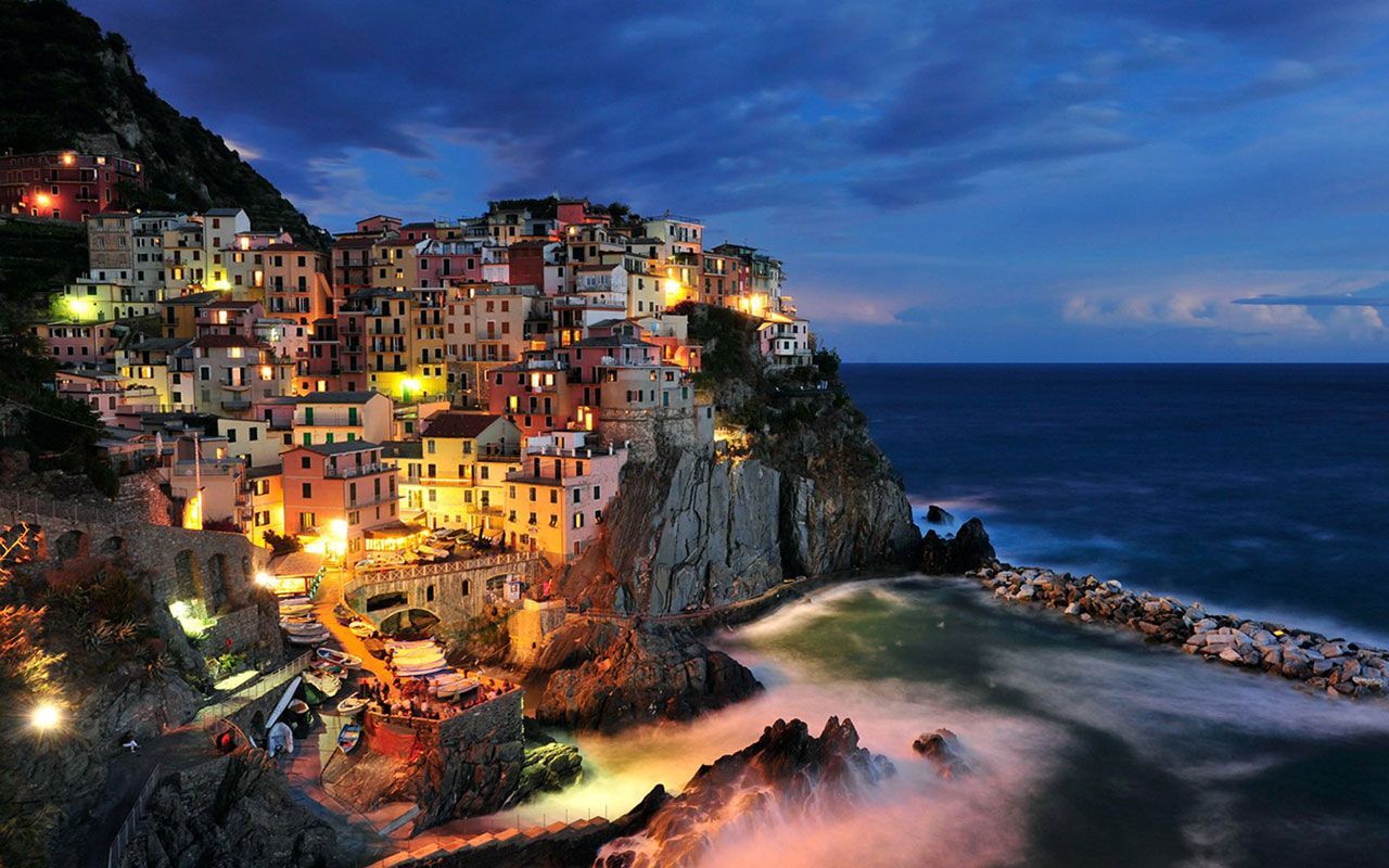 Italian Landscape Wallpapers