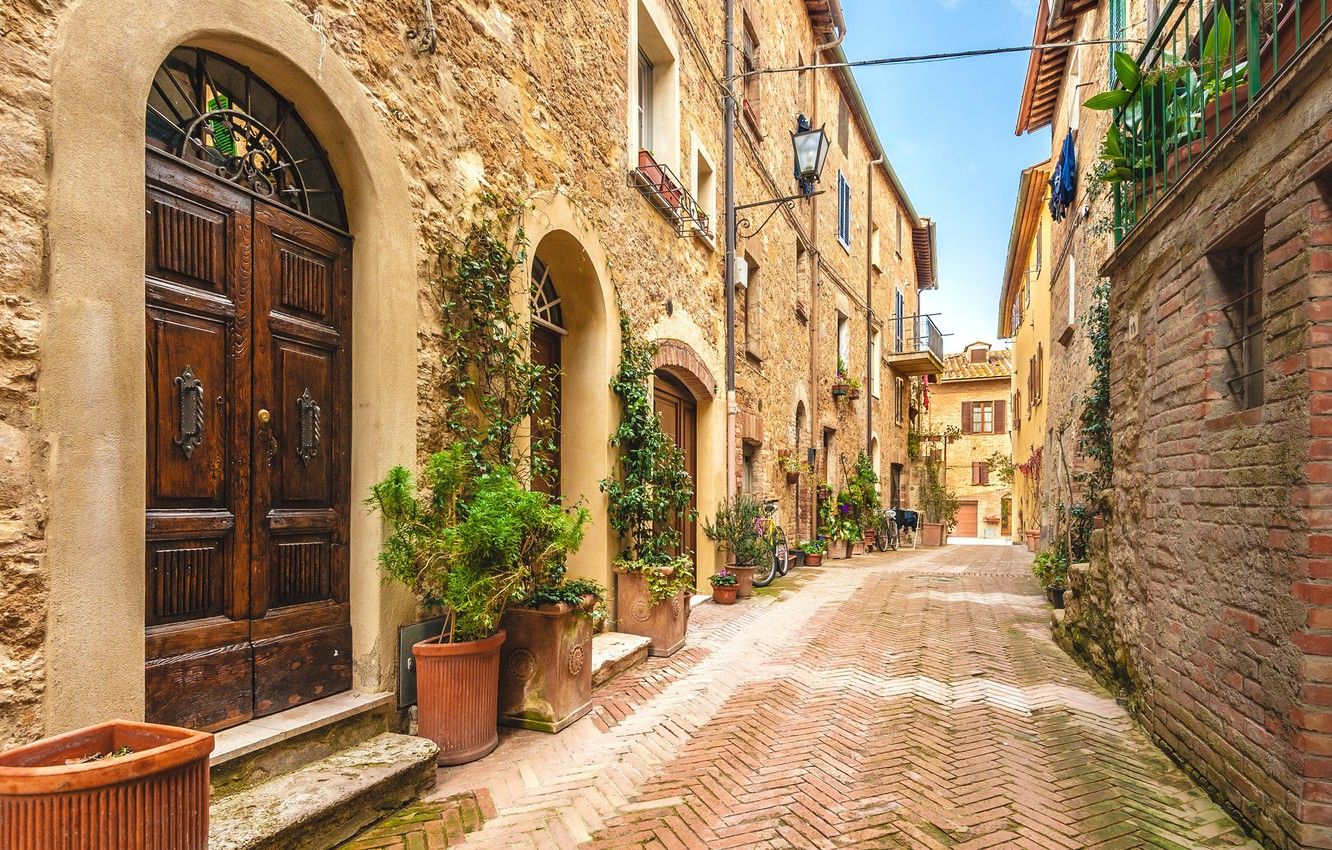 Italian Street Wallpapers