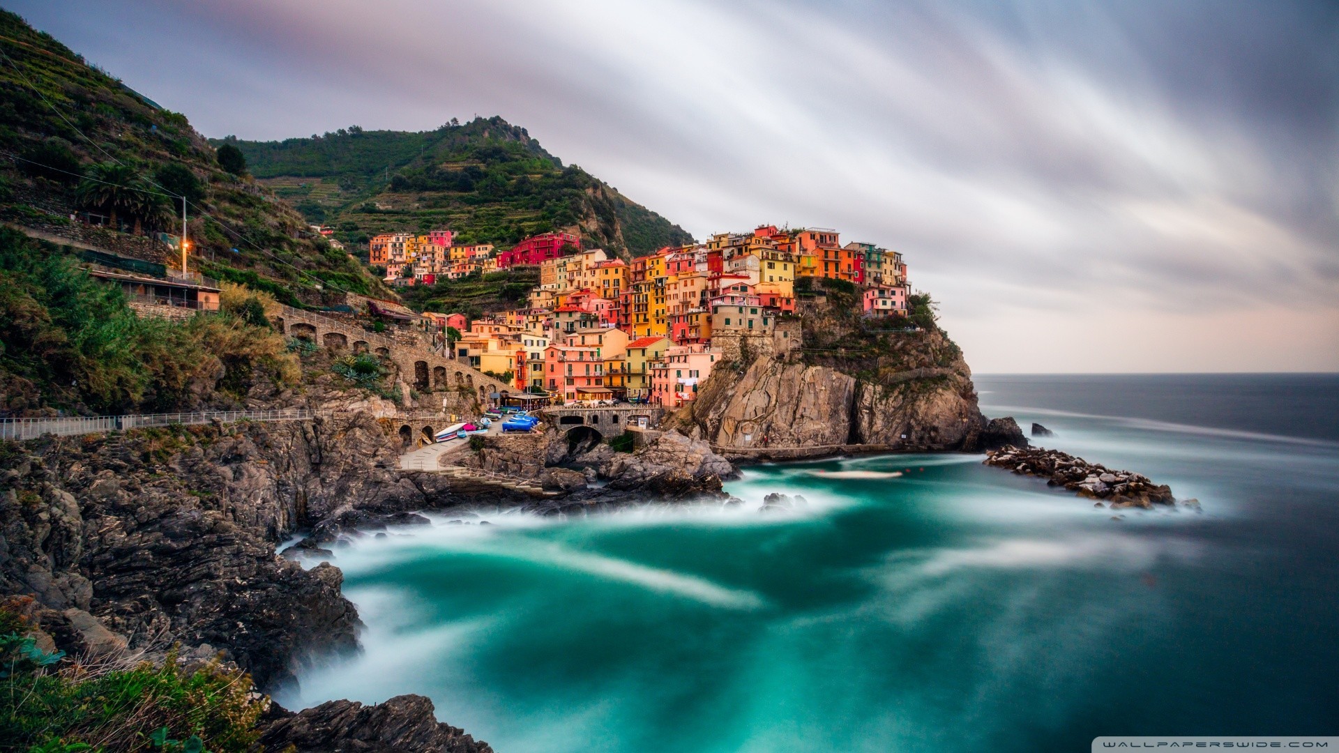 Italian Wall Paper Wallpapers