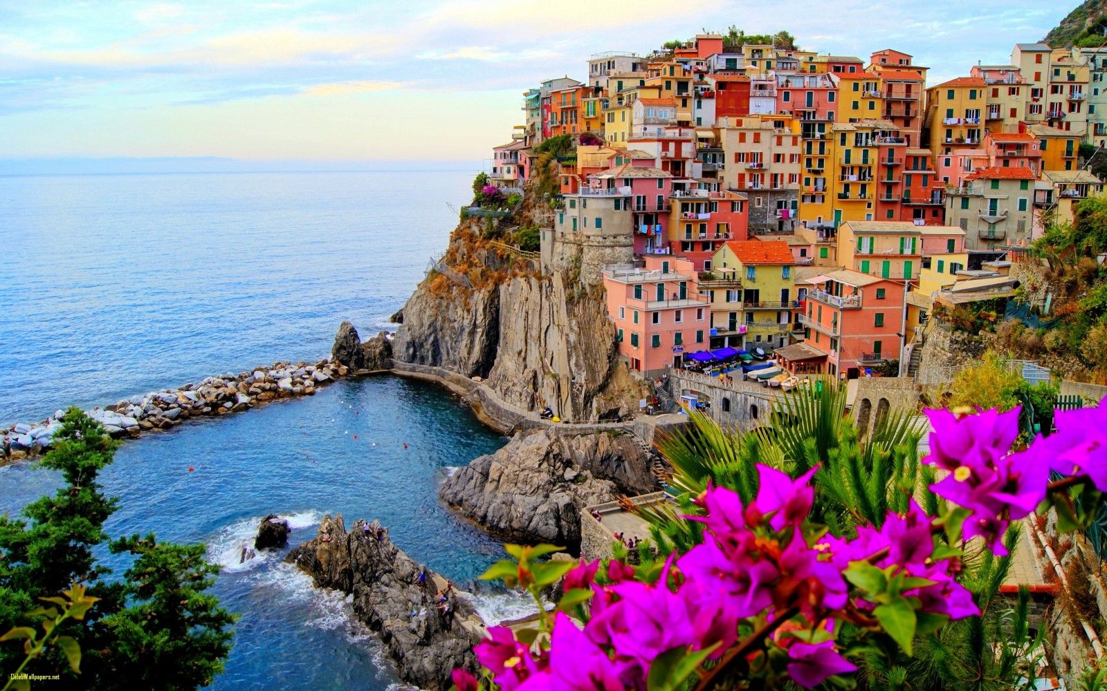 Italy Scenery Wallpapers