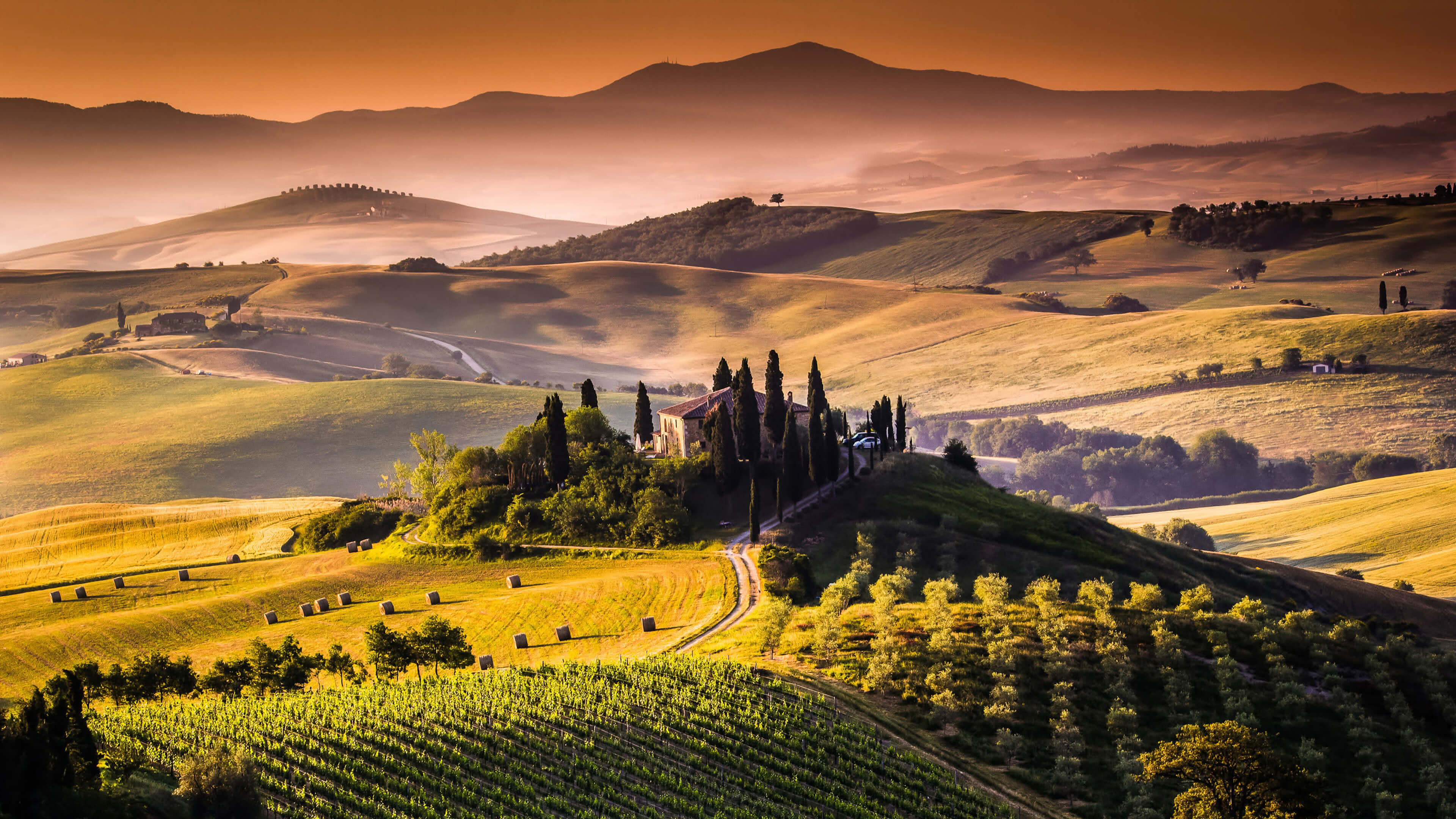 Italy Scenery Wallpapers