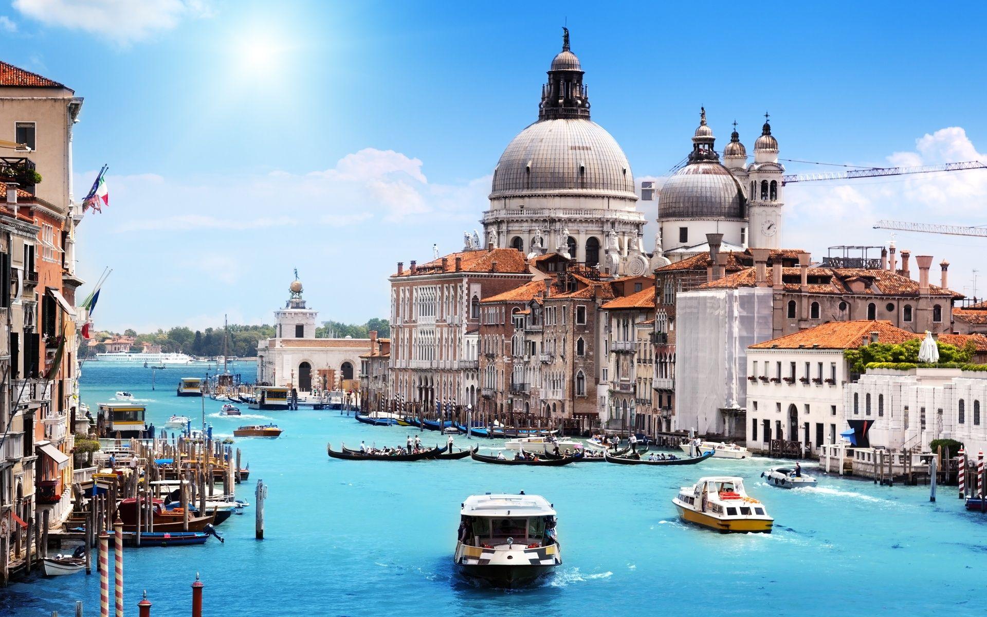 Italy Scenery Wallpapers