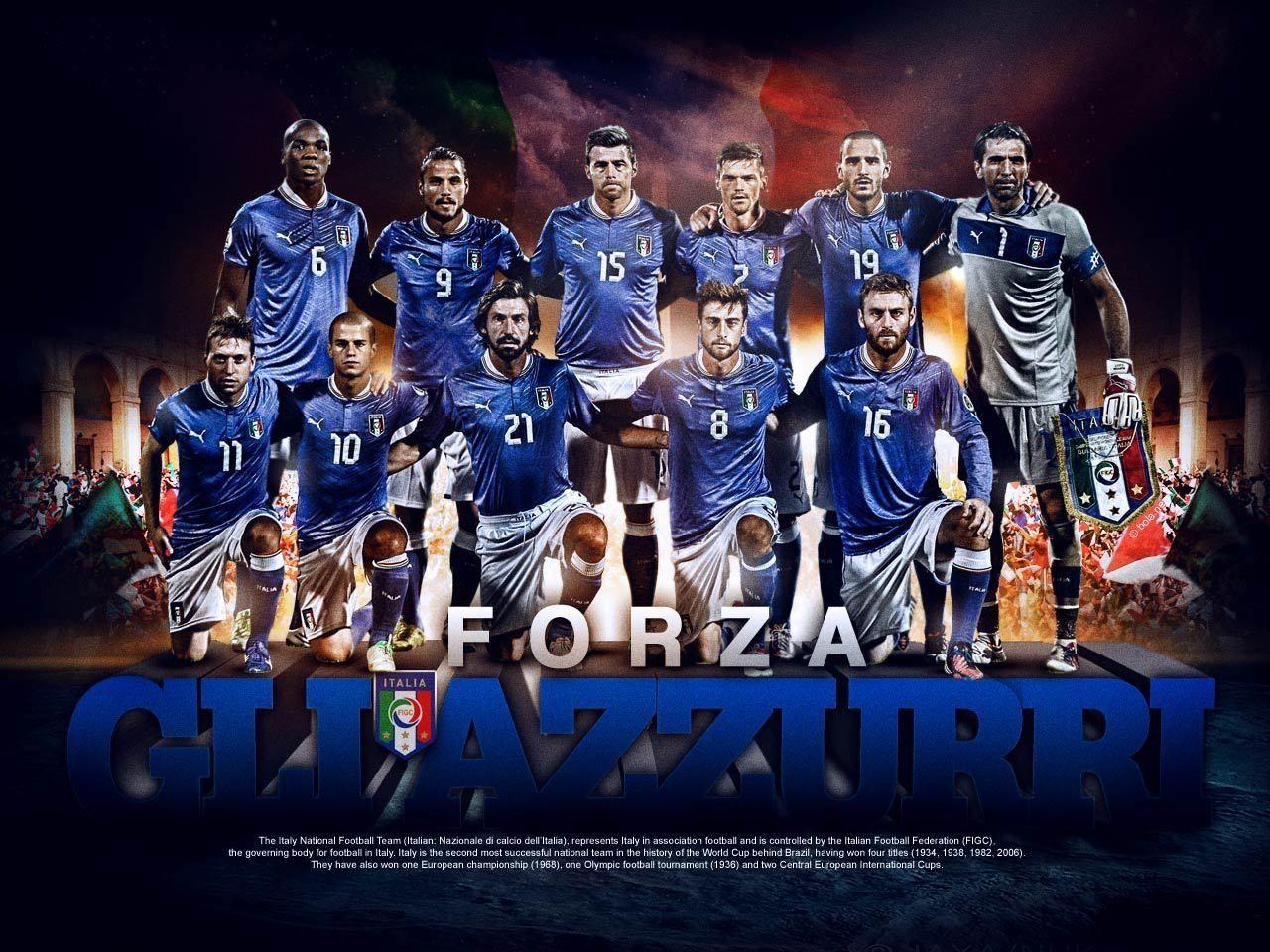 Italy Soccer Wallpapers