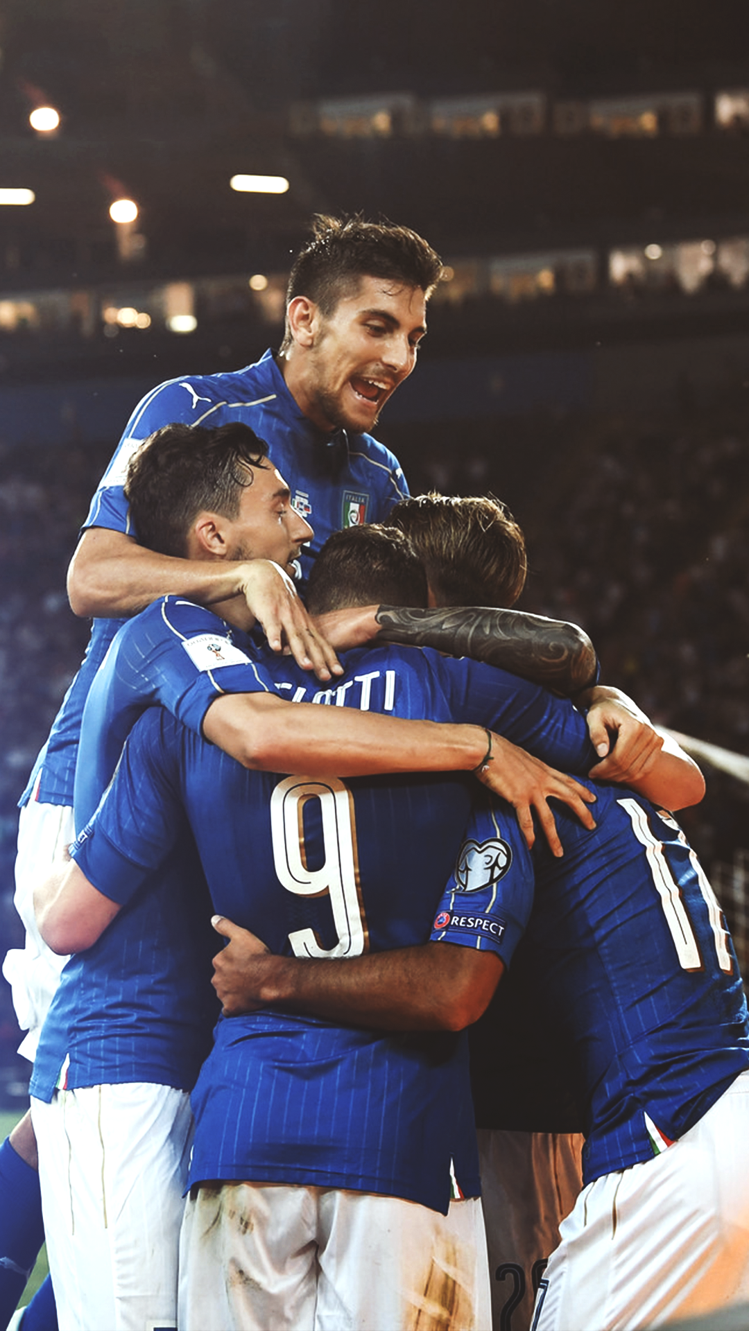 Italy Soccer Wallpapers