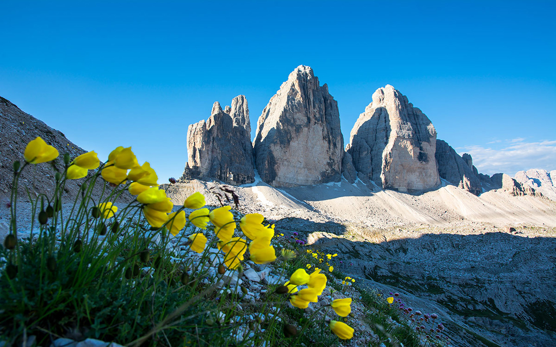 Italy Spring Wallpapers