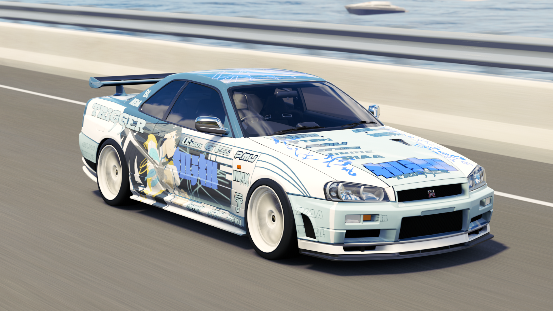 Itasha Wallpapers