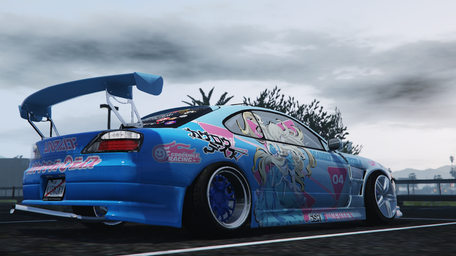 Itasha Wallpapers