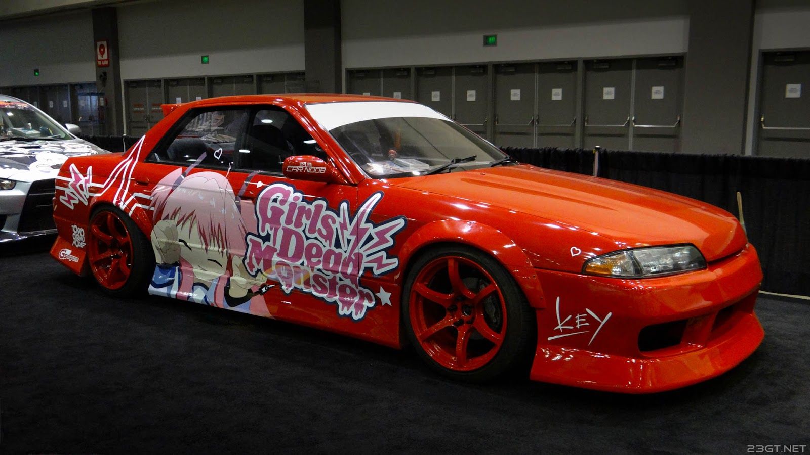 Itasha Wallpapers