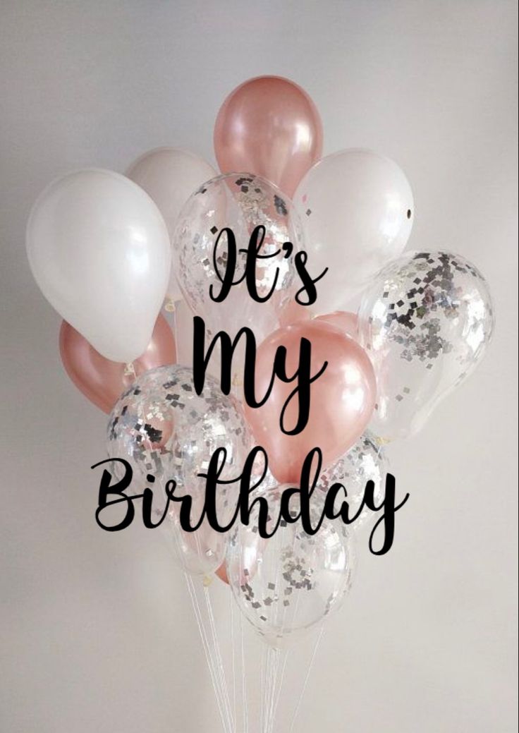 Its My Birthday Pictures Wallpapers