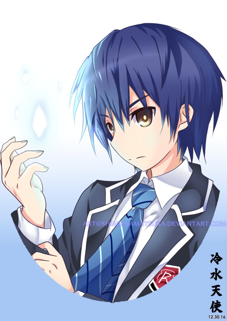 Itsuka Shido Wallpapers