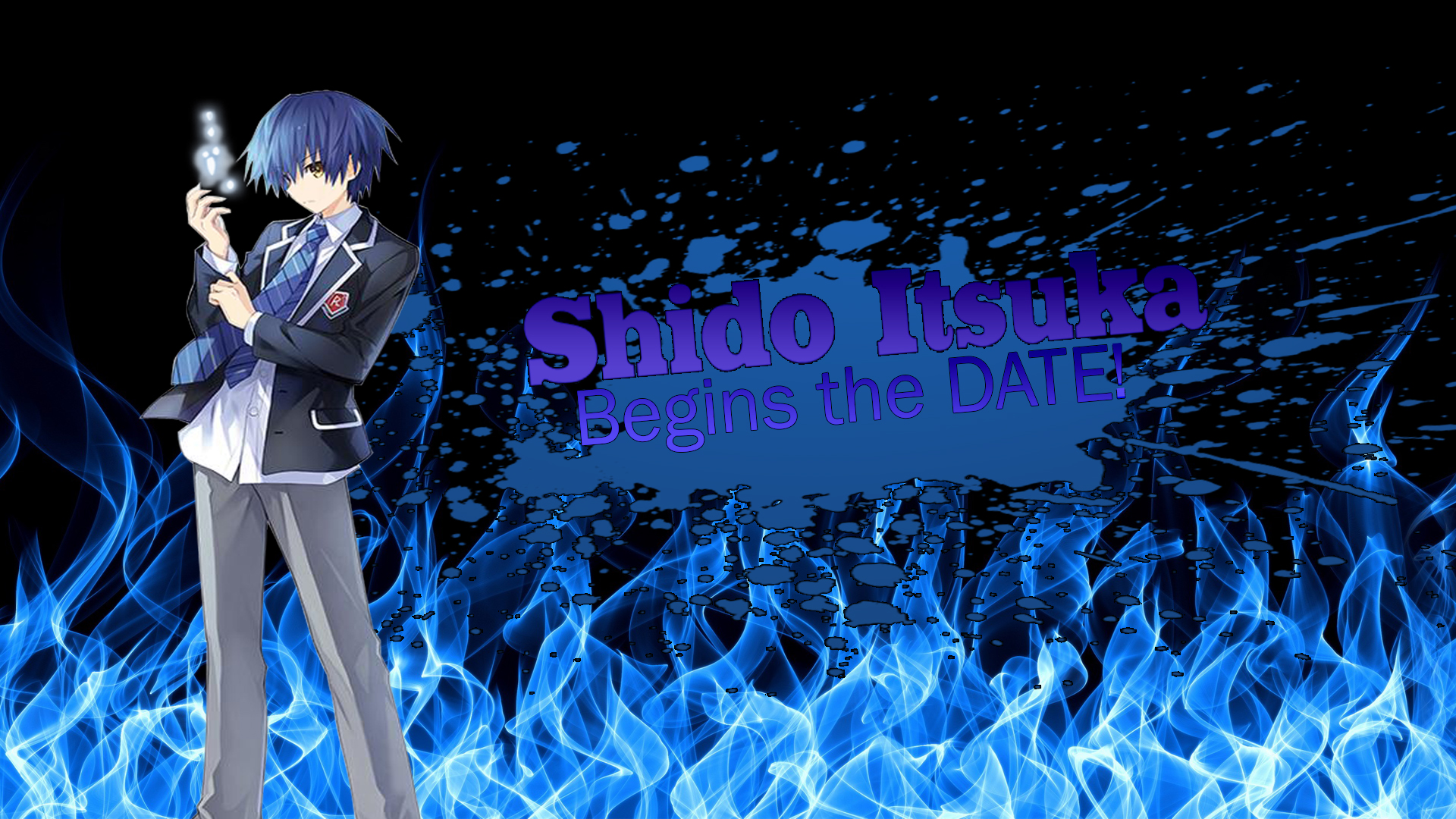 Itsuka Shido Wallpapers