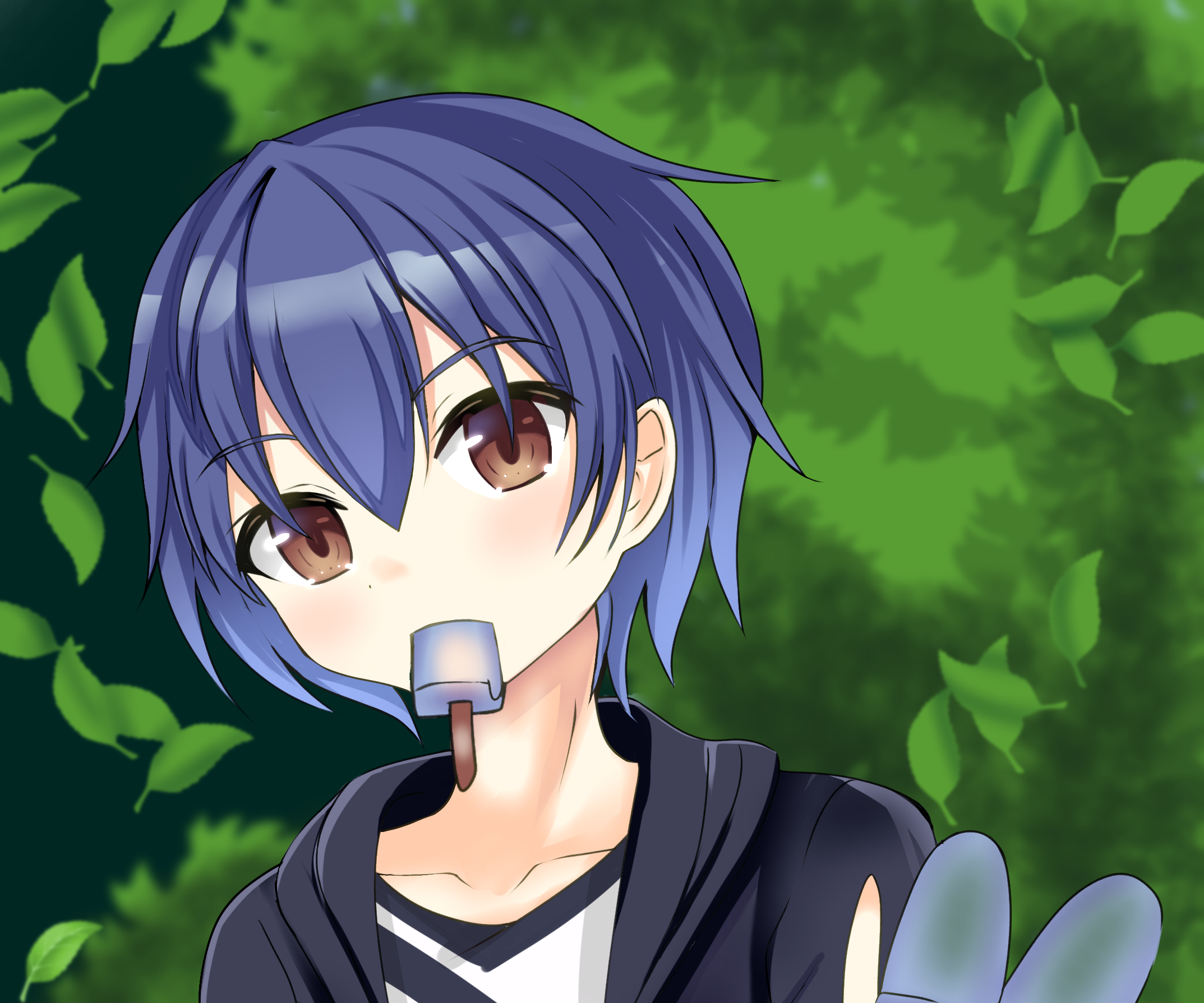 Itsuka Shido Wallpapers