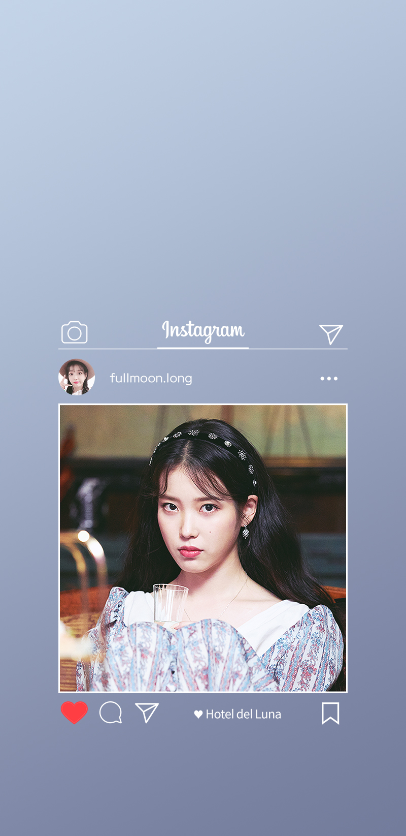 Iu Hotel Del Luna Wallpapers