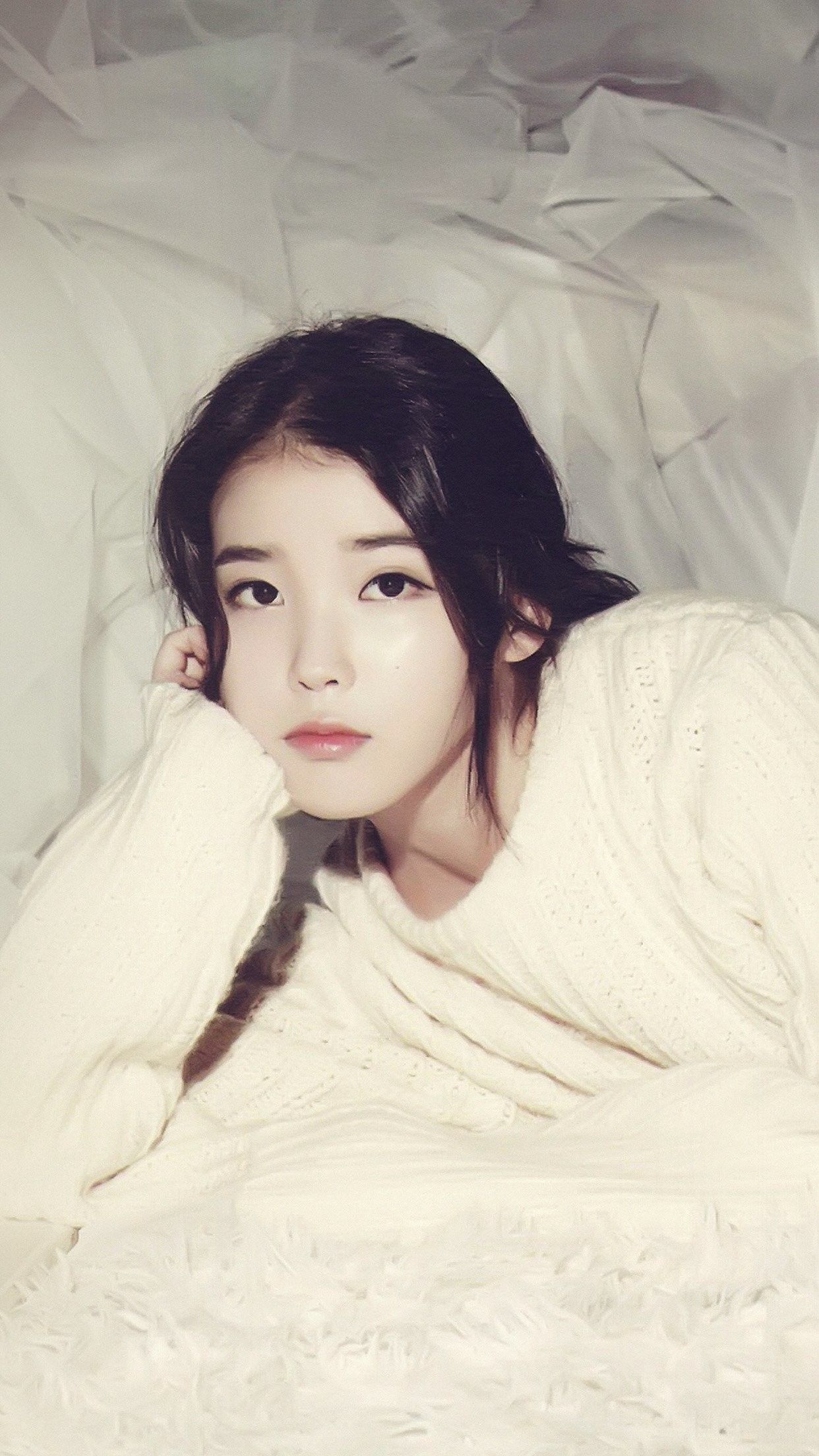 Iu Kpop Cute Wallpapers