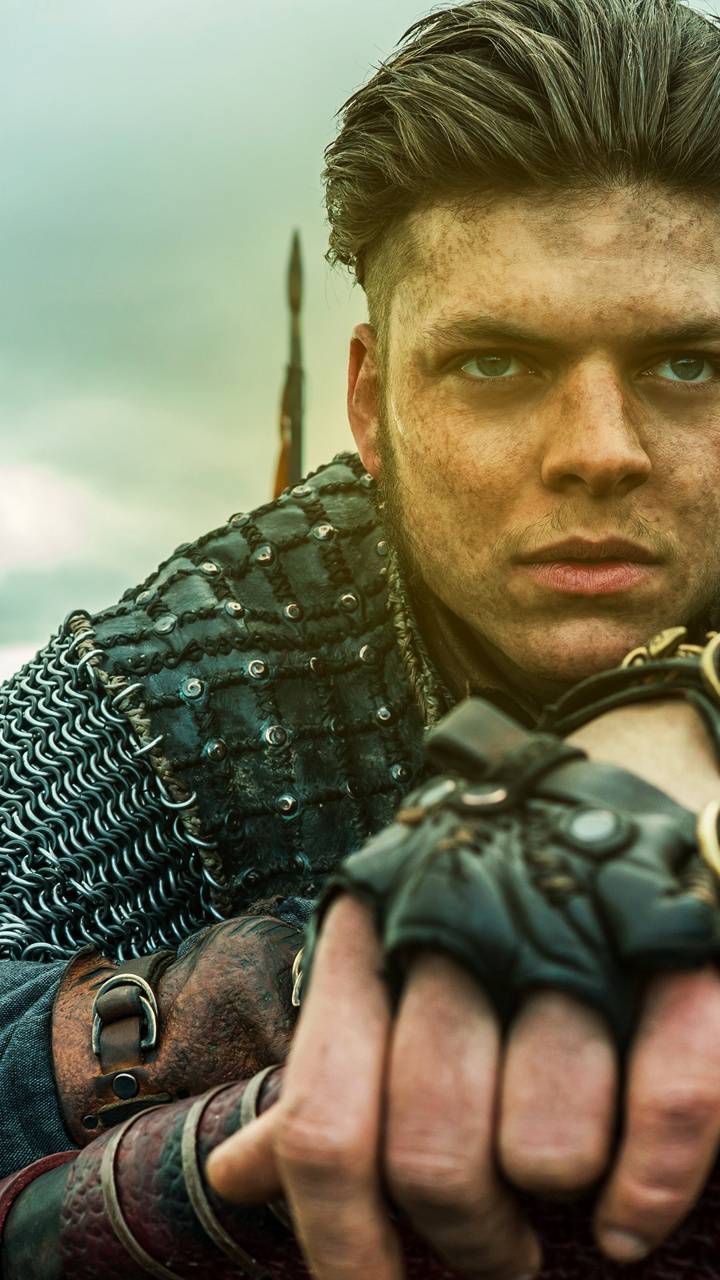 Ivar The Boneless Fanart Wallpapers