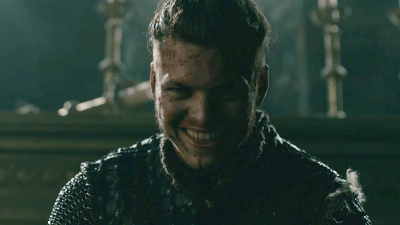 Ivar The Boneless Fanart Wallpapers