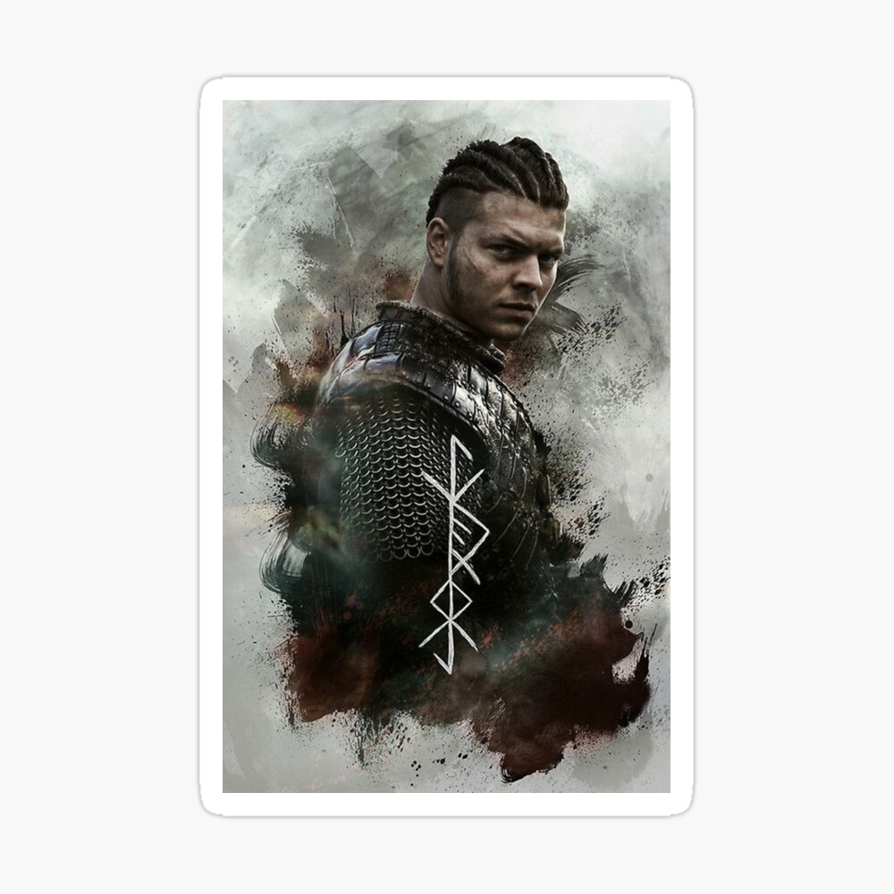 Ivar The Boneless Fanart Wallpapers