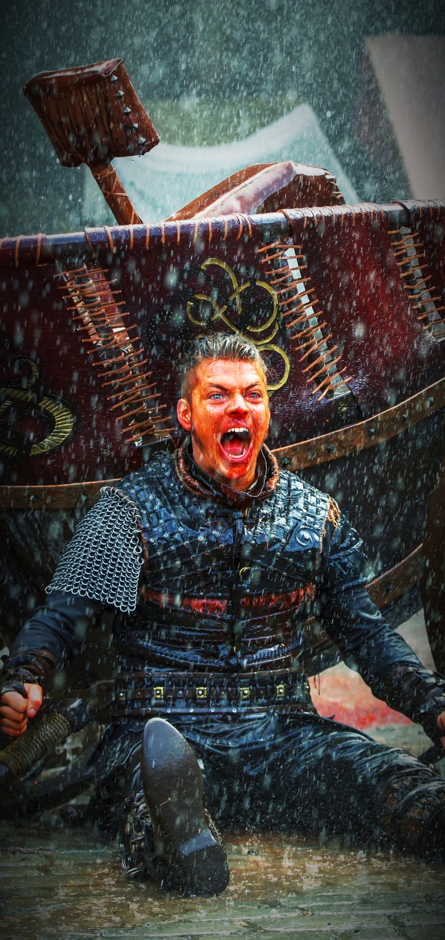 Ivar The Boneless Wallpapers