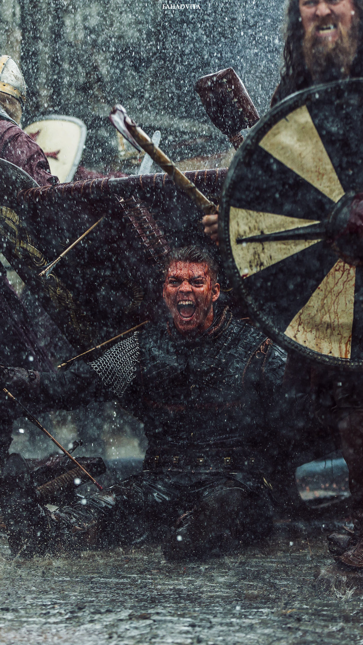 Ivar The Boneless Wallpapers