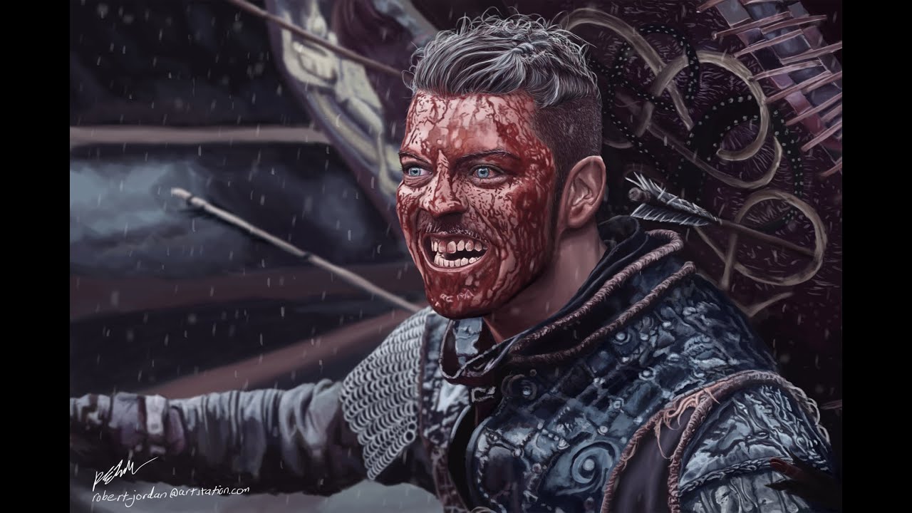 Ivar The Boneless Wallpapers