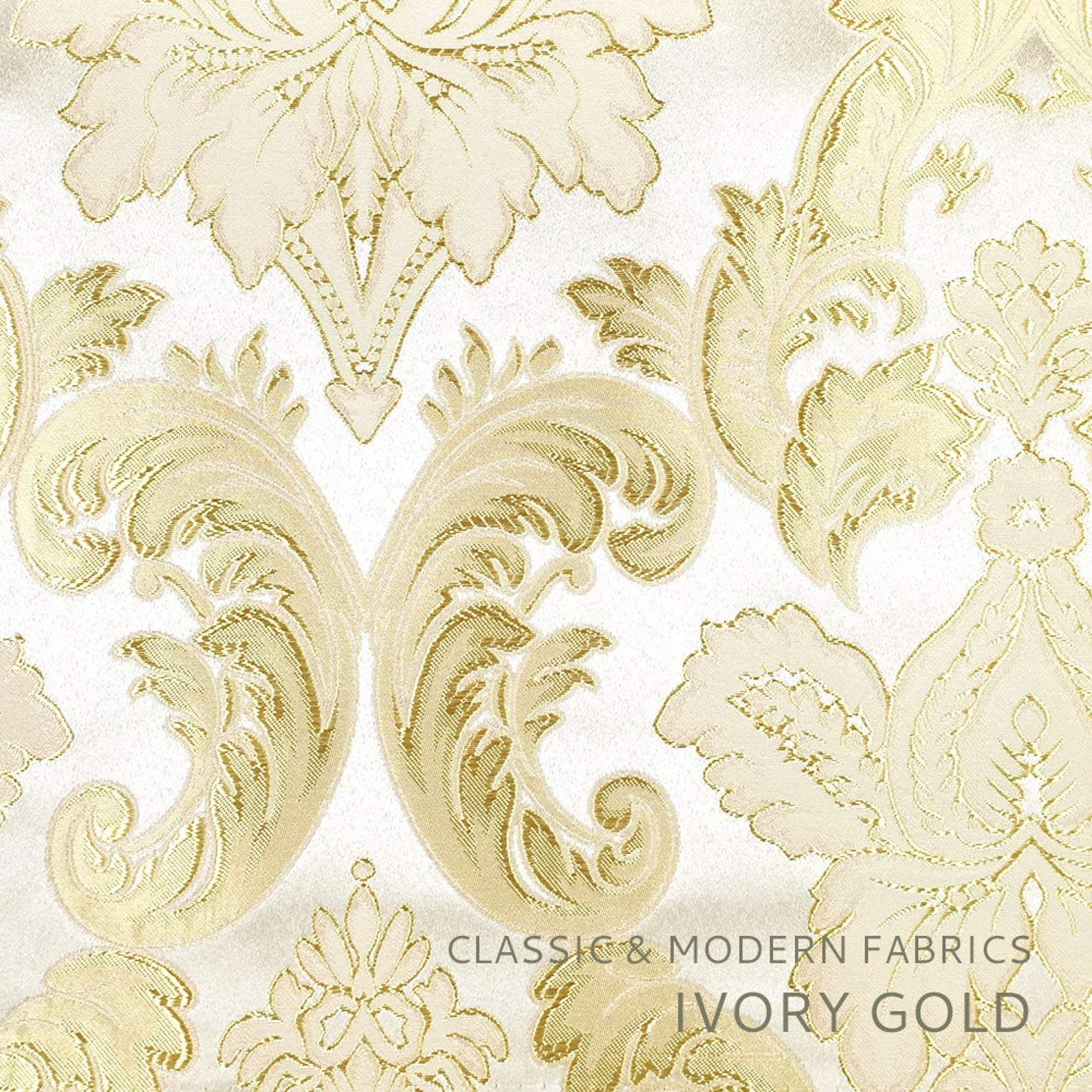 Ivory And Gold Wallpapers