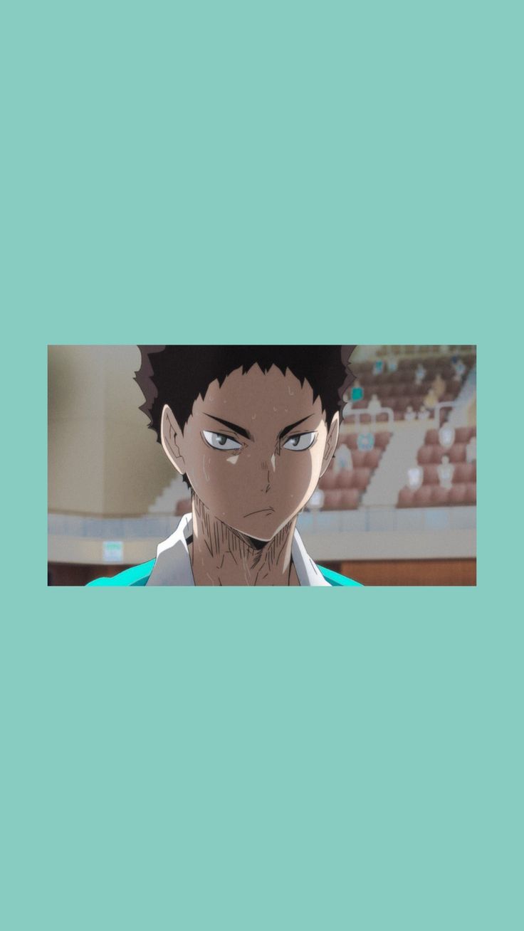 Iwaizumi Hajime Fanart Wallpapers