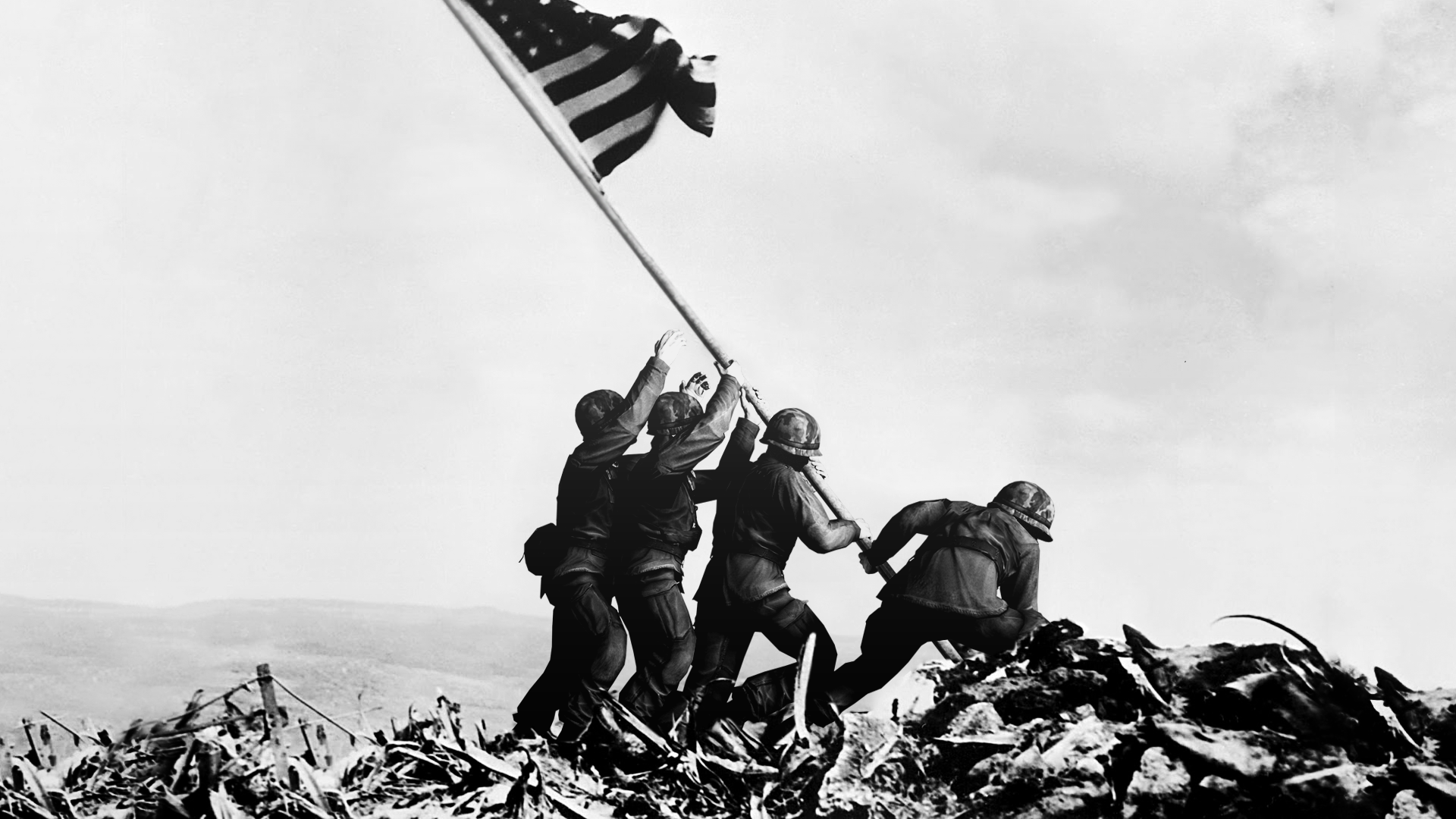 Iwo Jima Wallpapers