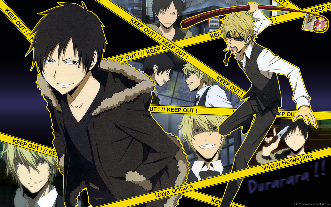 Izaya Wallpapers