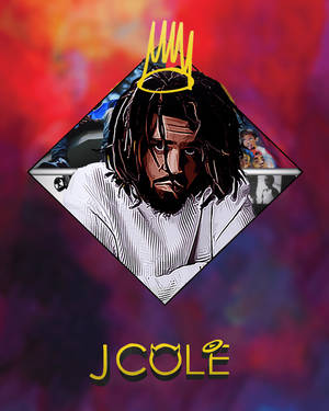 J Cole Crown Wallpapers