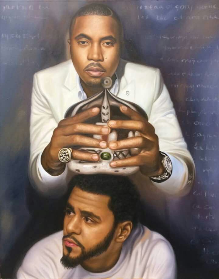 J Cole Crown Wallpapers