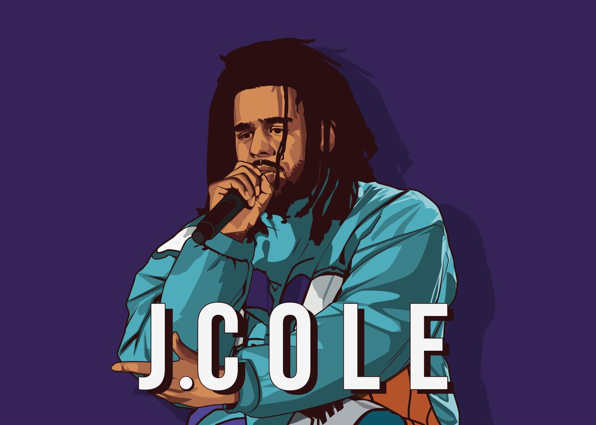 J Cole Dreamville Wallpapers