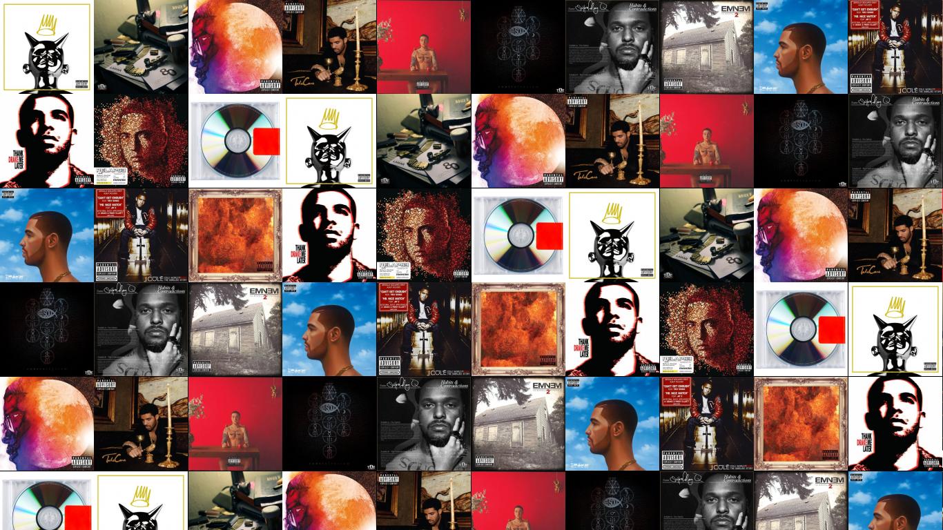 J Cole Kendrick Lamar Wallpapers