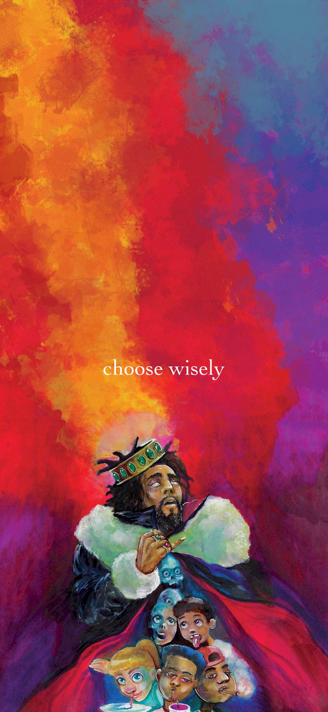 J Cole Iphone Wallpapers