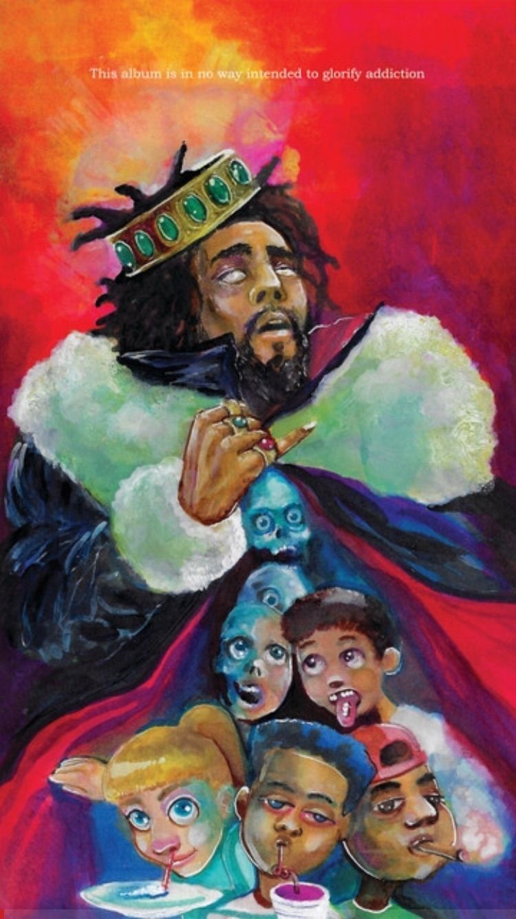 J Cole Iphone Wallpapers