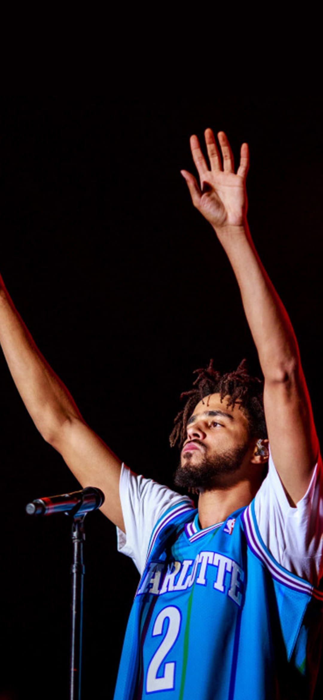 J Cole Iphone Wallpapers