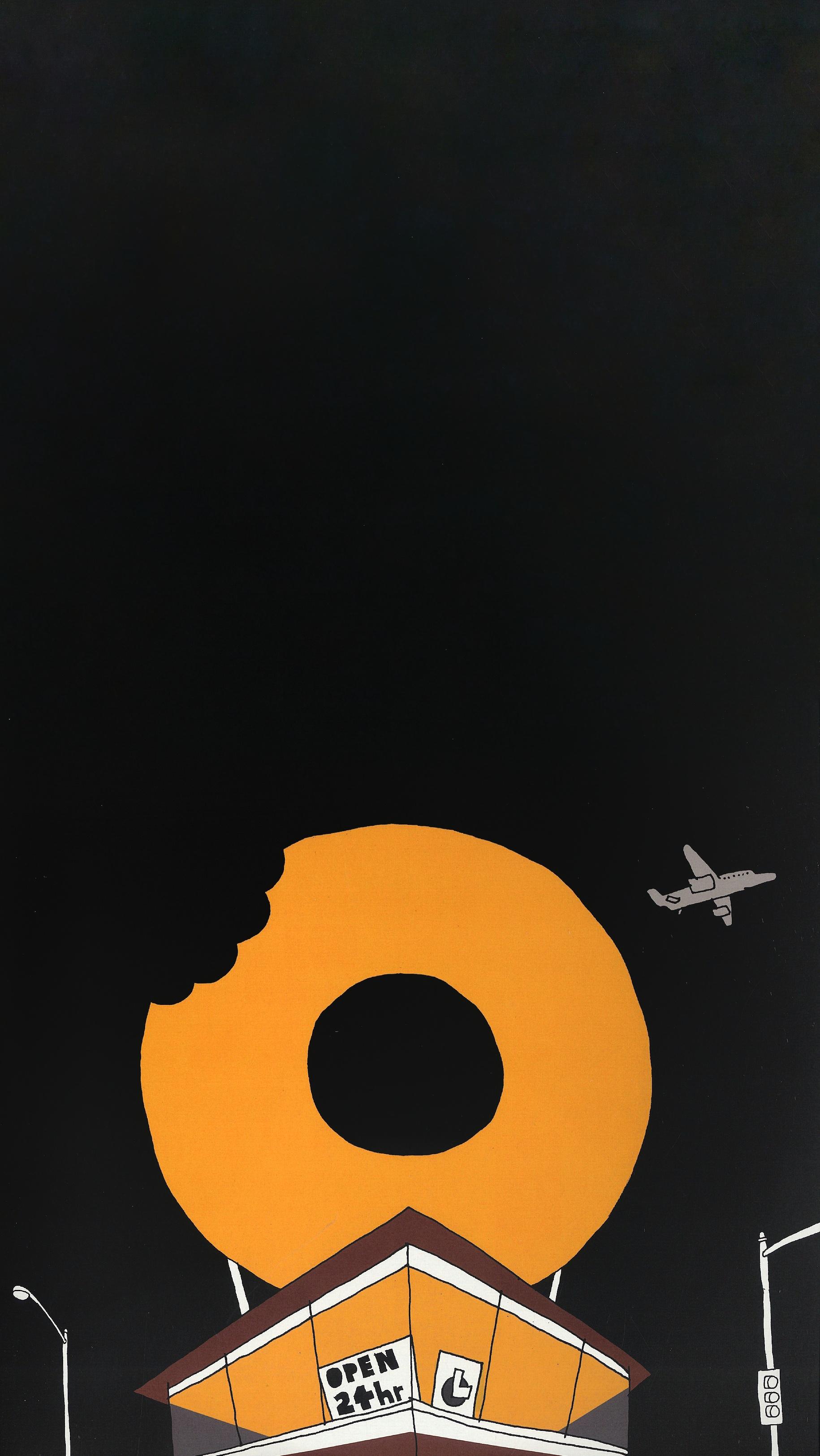 J Dilla Donuts Wallpapers