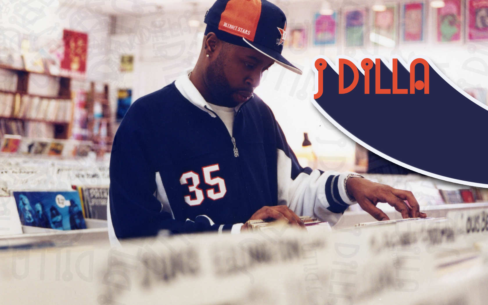 J Dilla Donuts Wallpapers