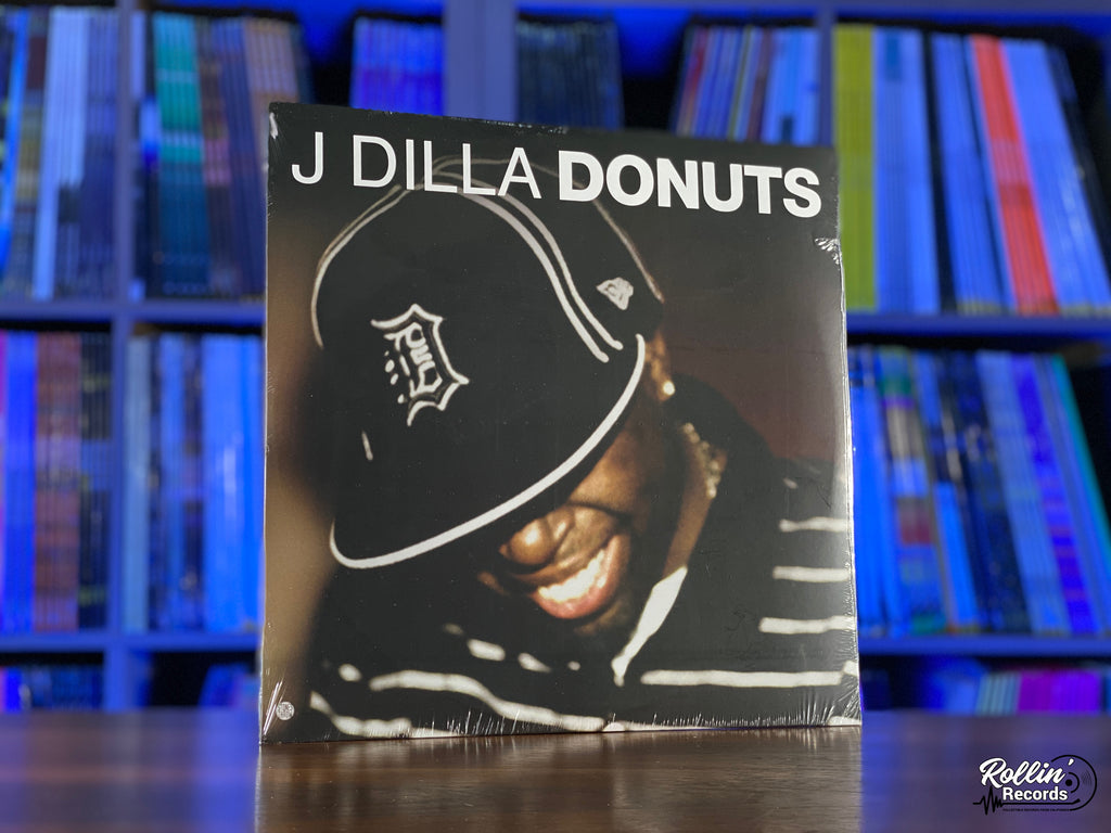 J Dilla Donuts Wallpapers