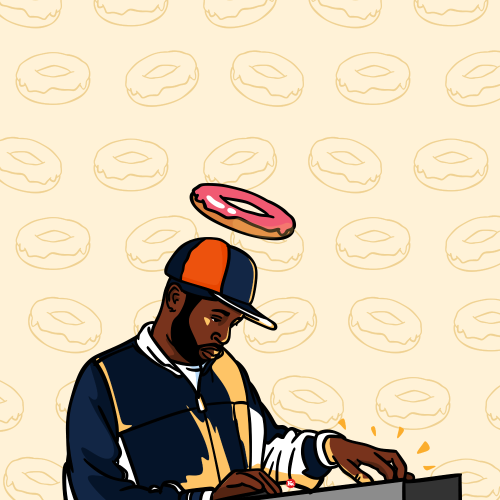 J Dilla Wallpapers