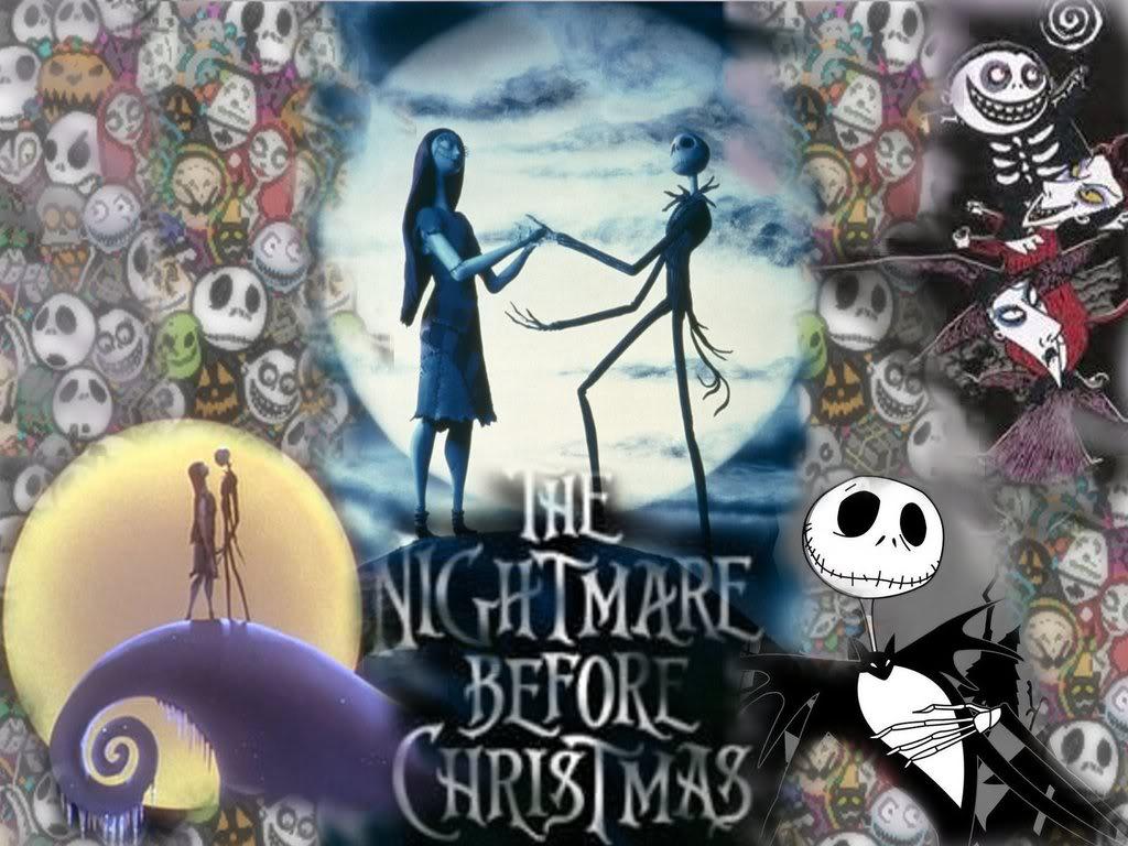 Jack And Sally Wallpapers