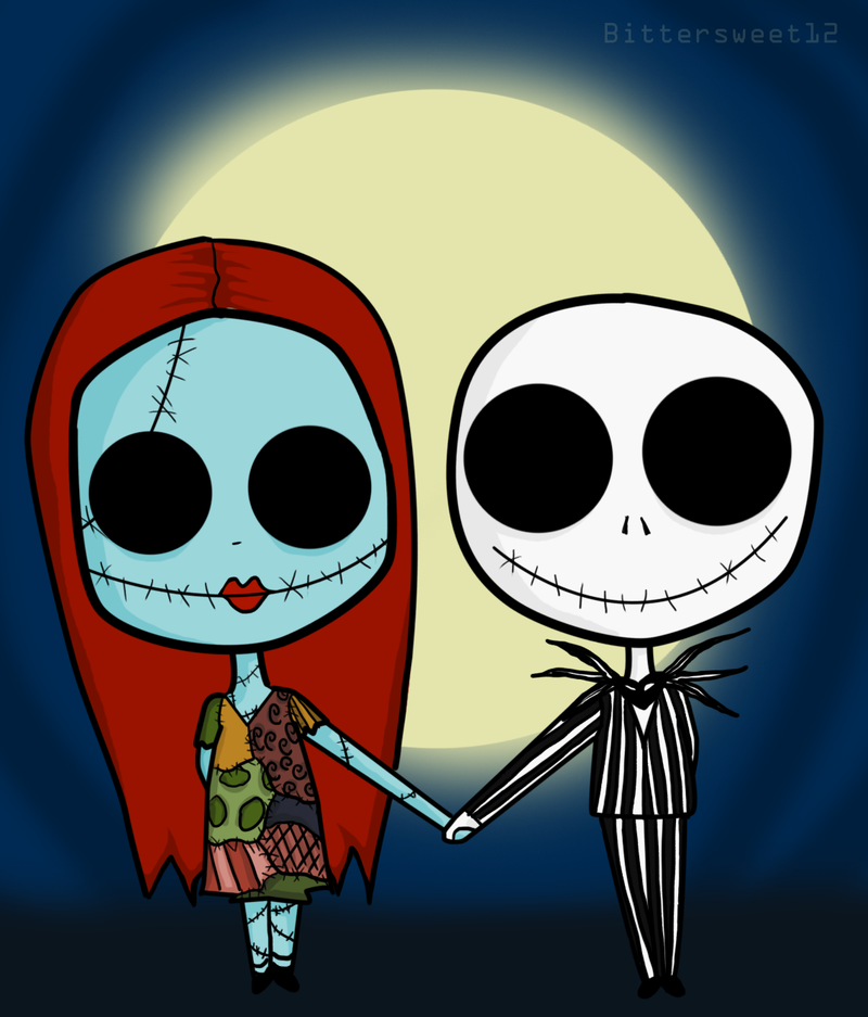 Jack And Sally Wallpapers