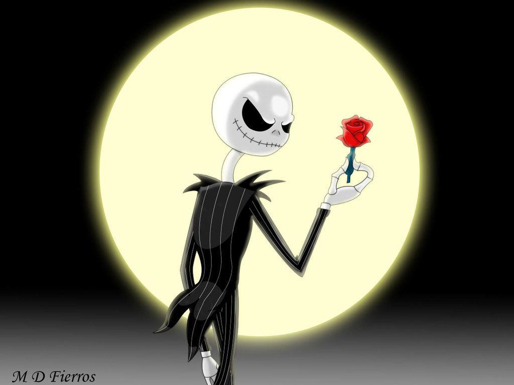 Jack And Sally Wallpapers