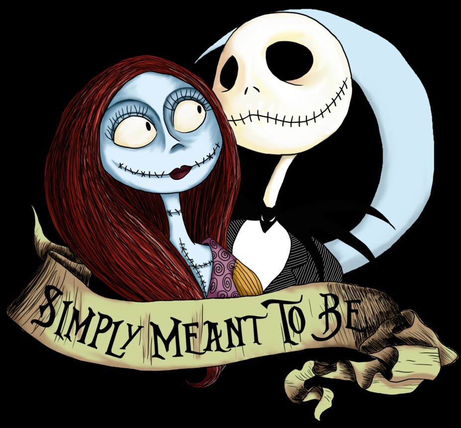 Jack And Sally Wallpapers