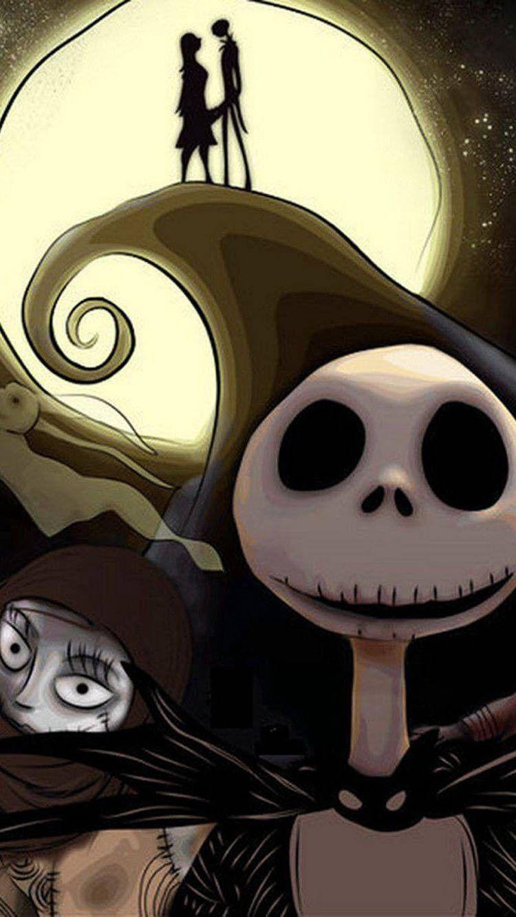 Jack And Sally Wallpapers