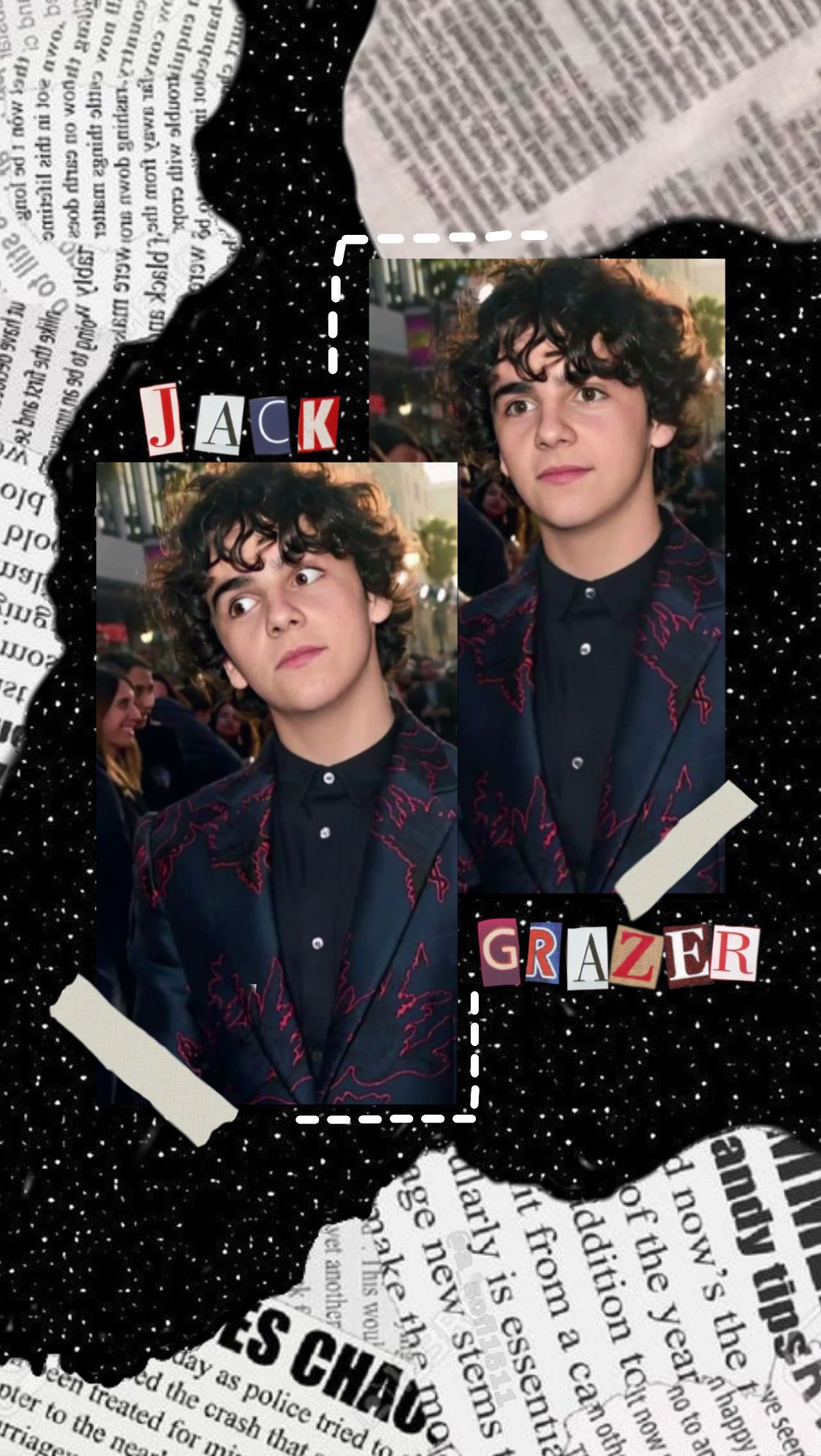 Jack Dylan Grazer Wallpapers