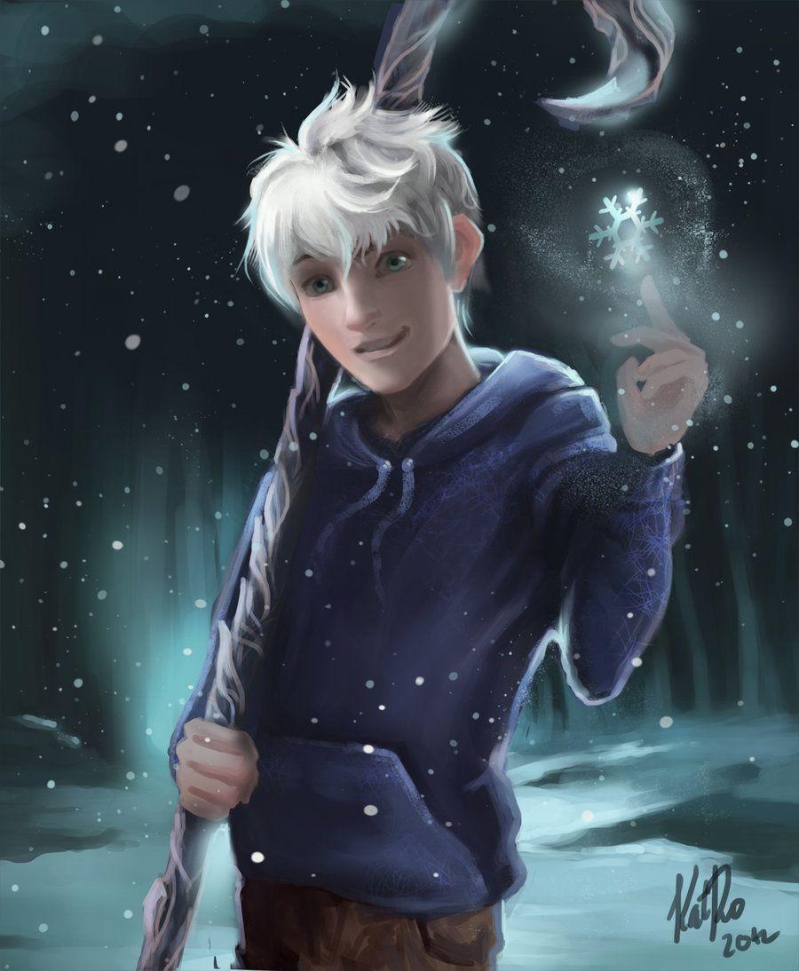 Jack Frost Wallpapers