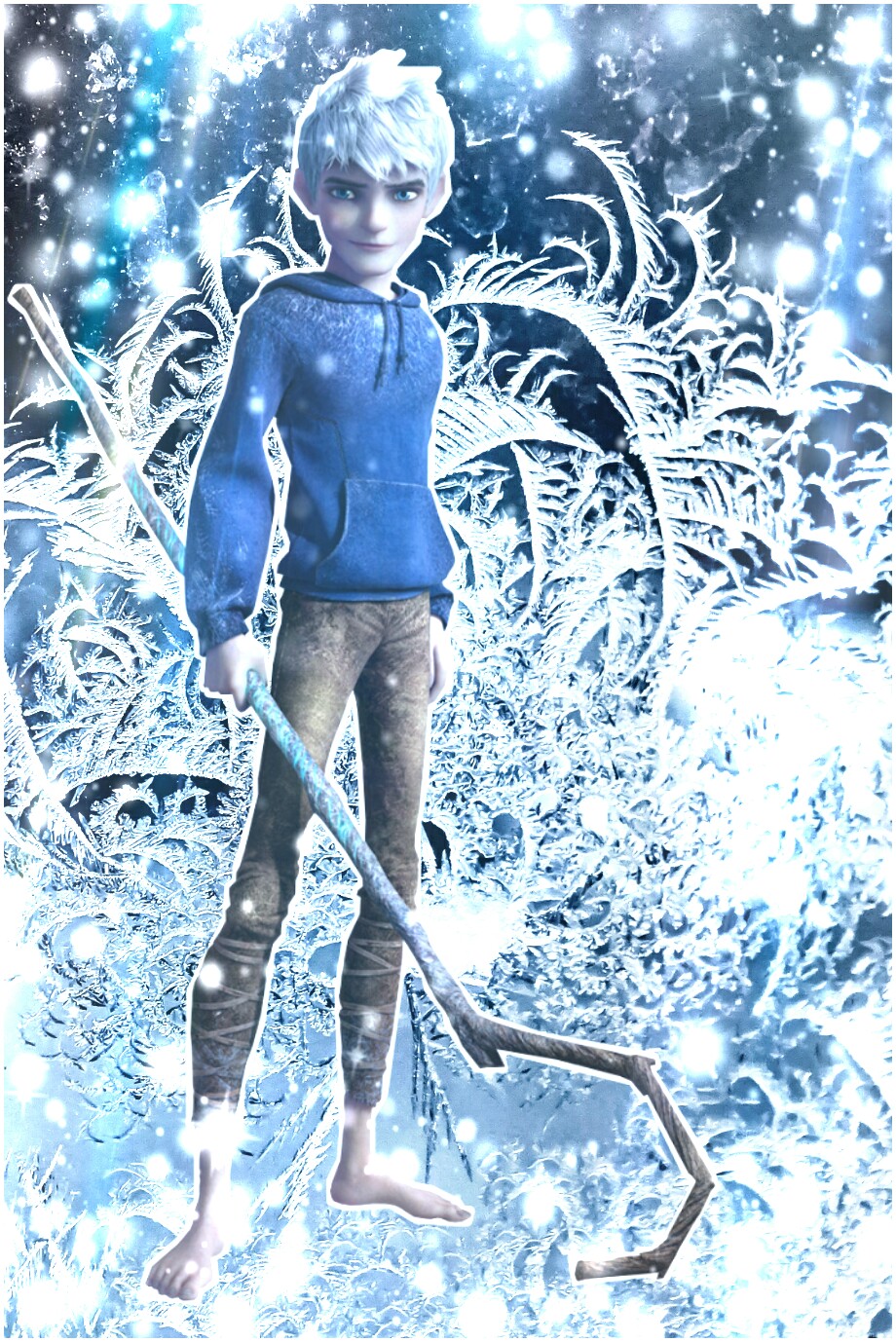 Jack Frost Wallpapers